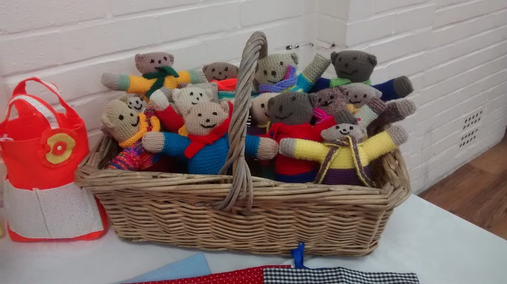 Photo 1 - Teddies for tradegy