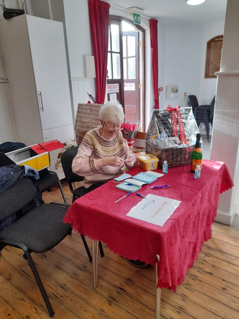 Christmas Coffee Morning Fundraiser Nov 2022