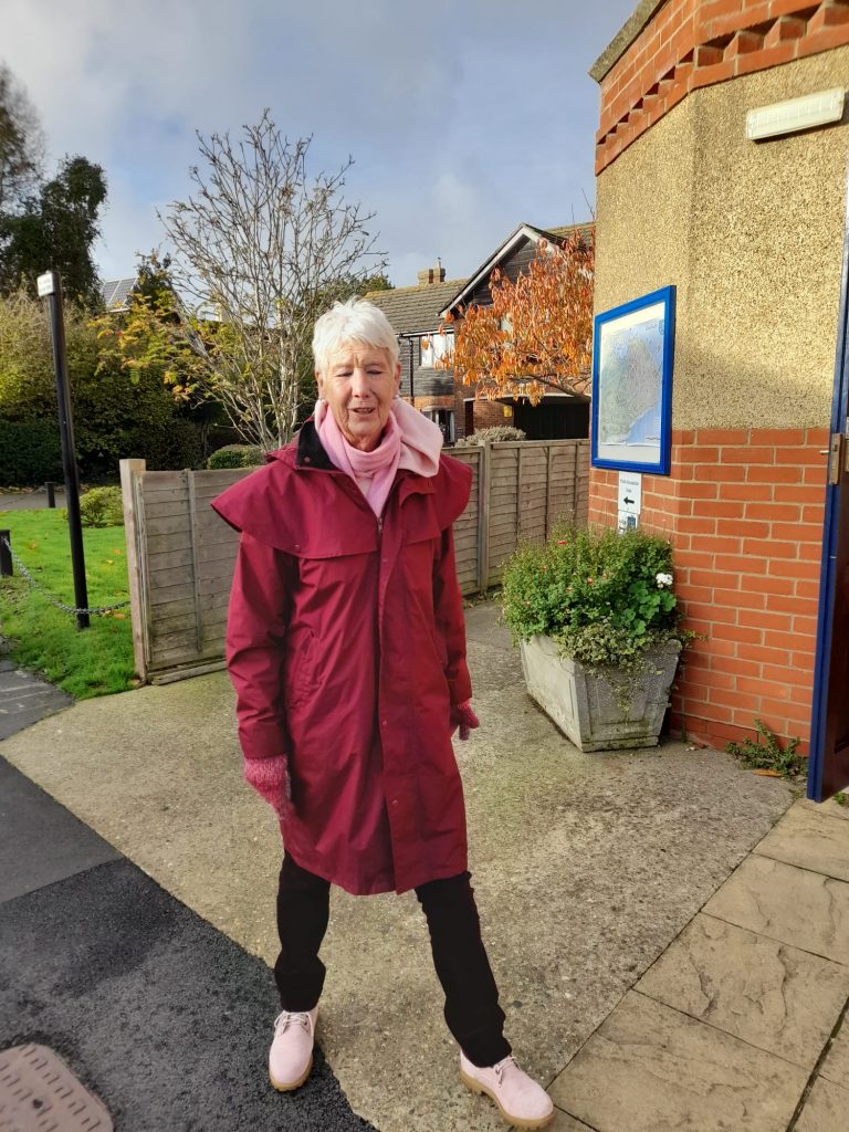 "Come on in!!" Christmas Coffee Morning Fundraiser Nov 2022