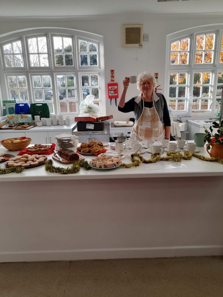 Christmas Coffee Morning Fundraiser Nov 2022