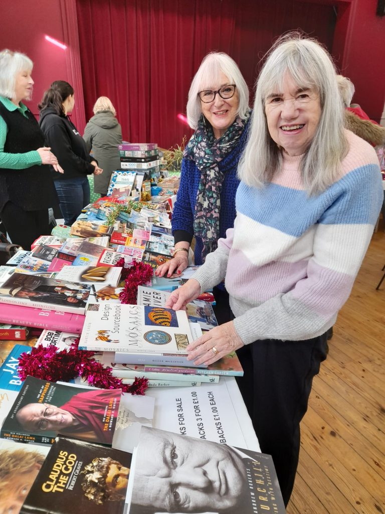 Christmas Coffee Morning Fundraiser Nov 2022