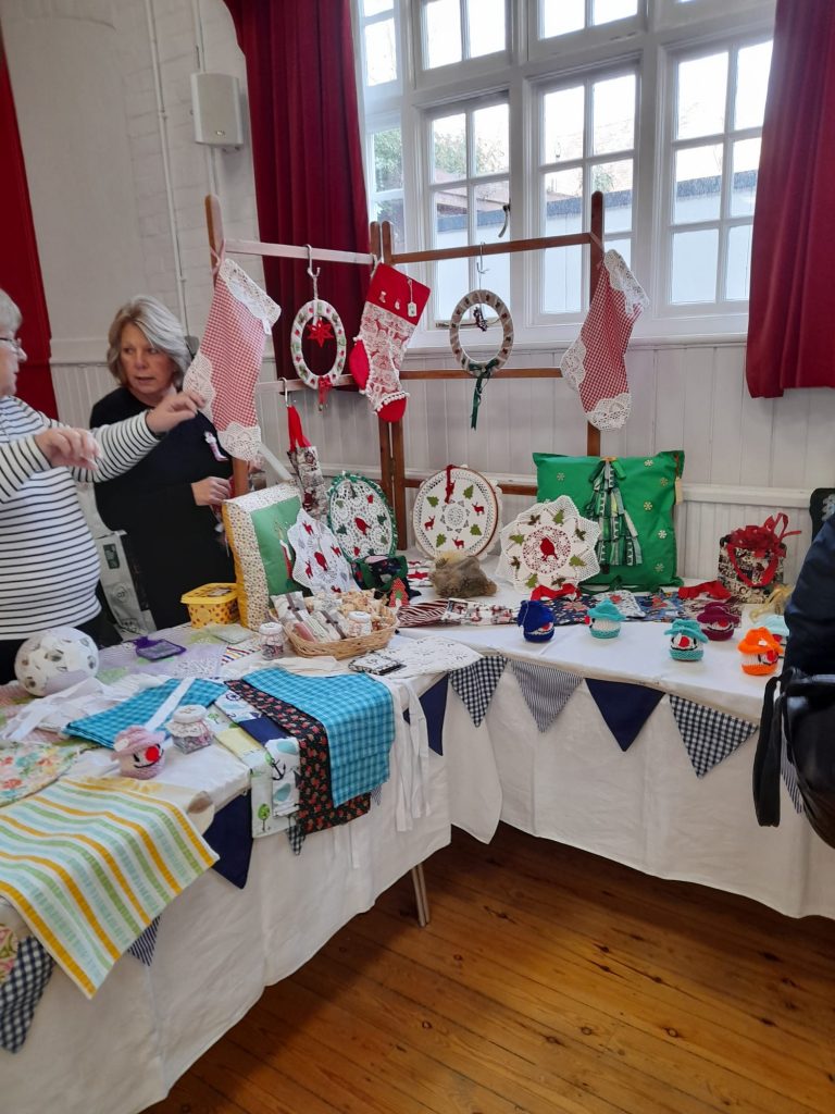 Christmas Coffee Morning Fundraiser Nov 2022