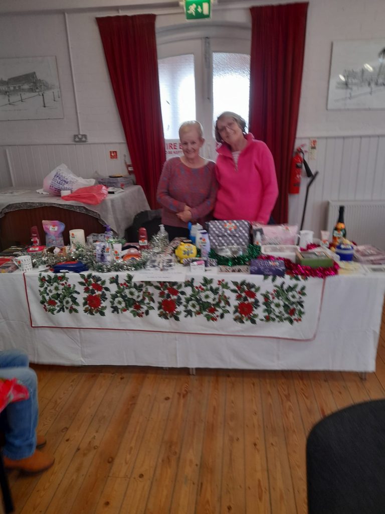 Christmas Coffee Morning Fundraiser Nov 2022