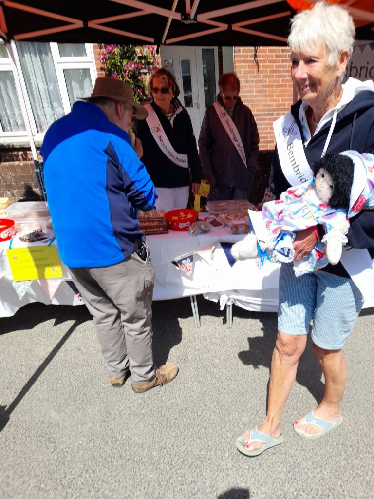 Bembridge Street Fair May 2023