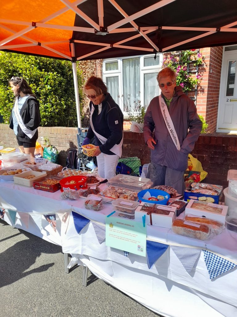 Bembridge Street Fair May 2023