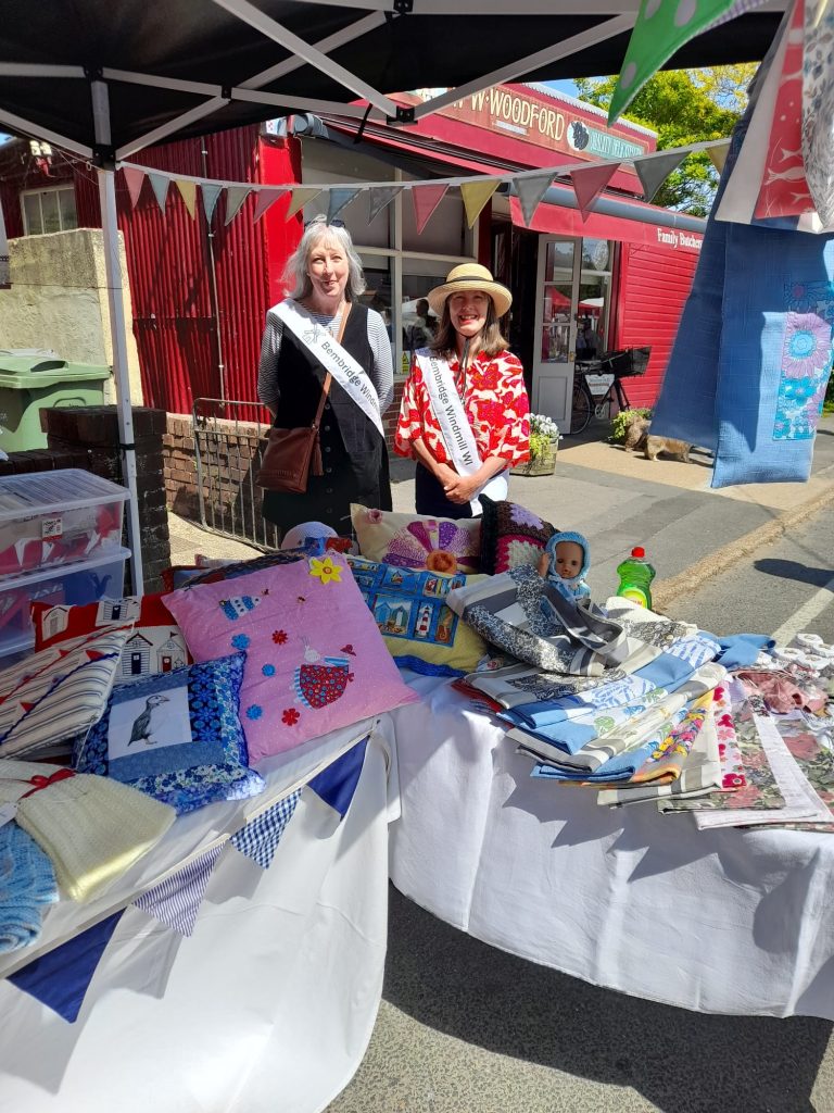 Bembridge Street Fair May 2023