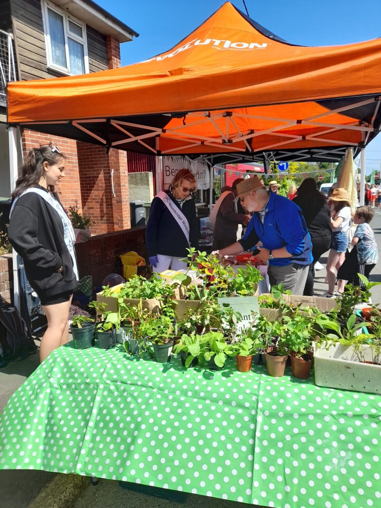 Bembridge Street Fair May 2023