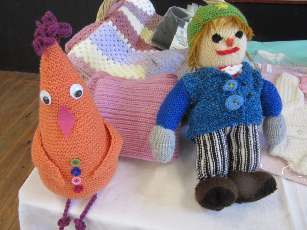 June 2019 Coffee Morning