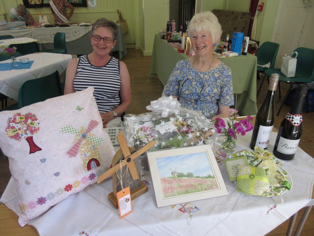 June 2019 Coffee Morning