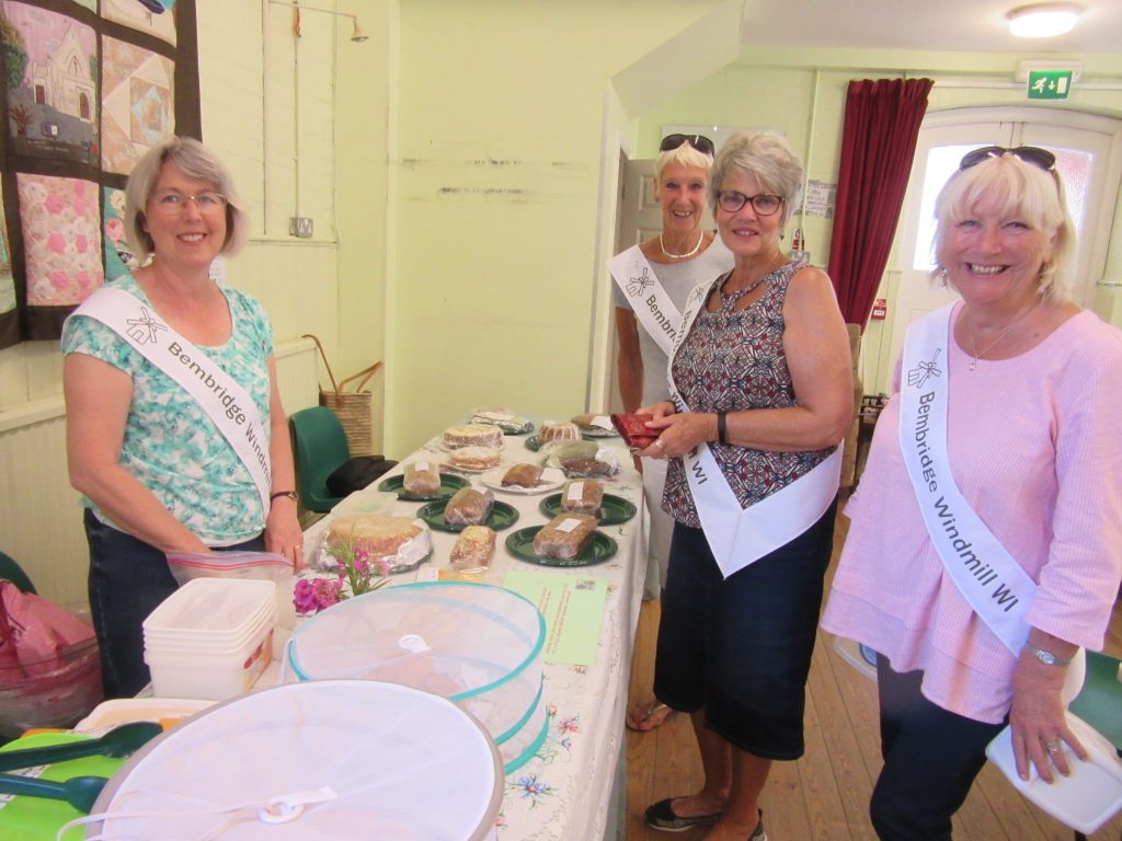June 2019 Coffee Morning
