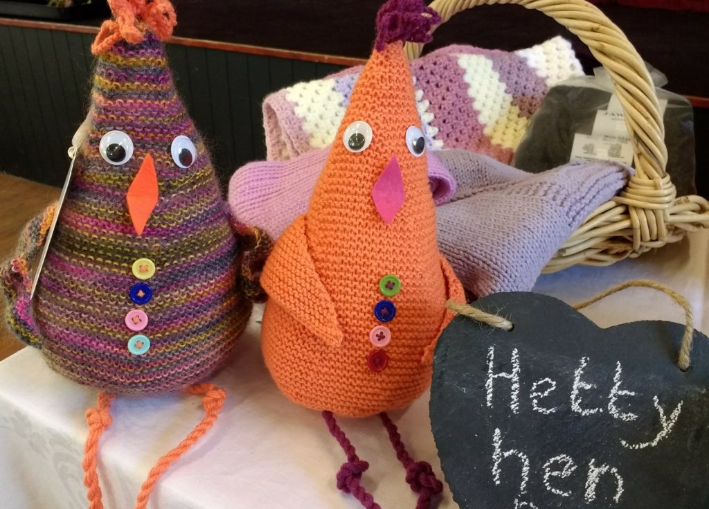 June 2019 Coffee Morning