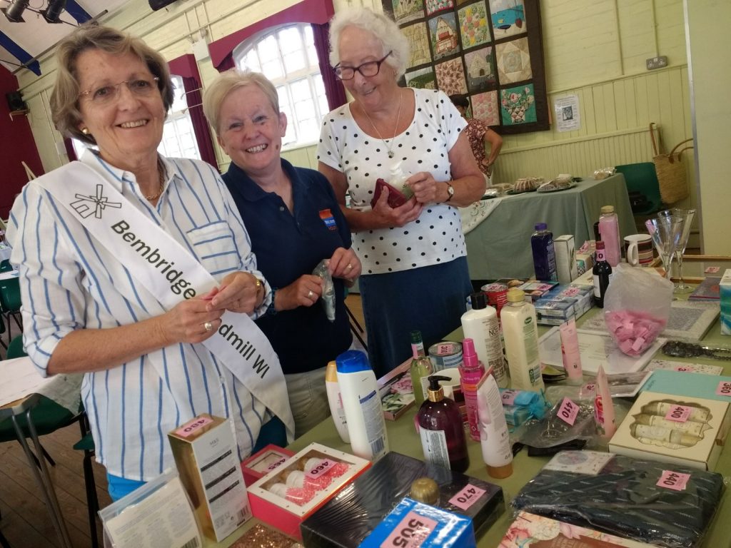 June 2019 Coffee Morning
