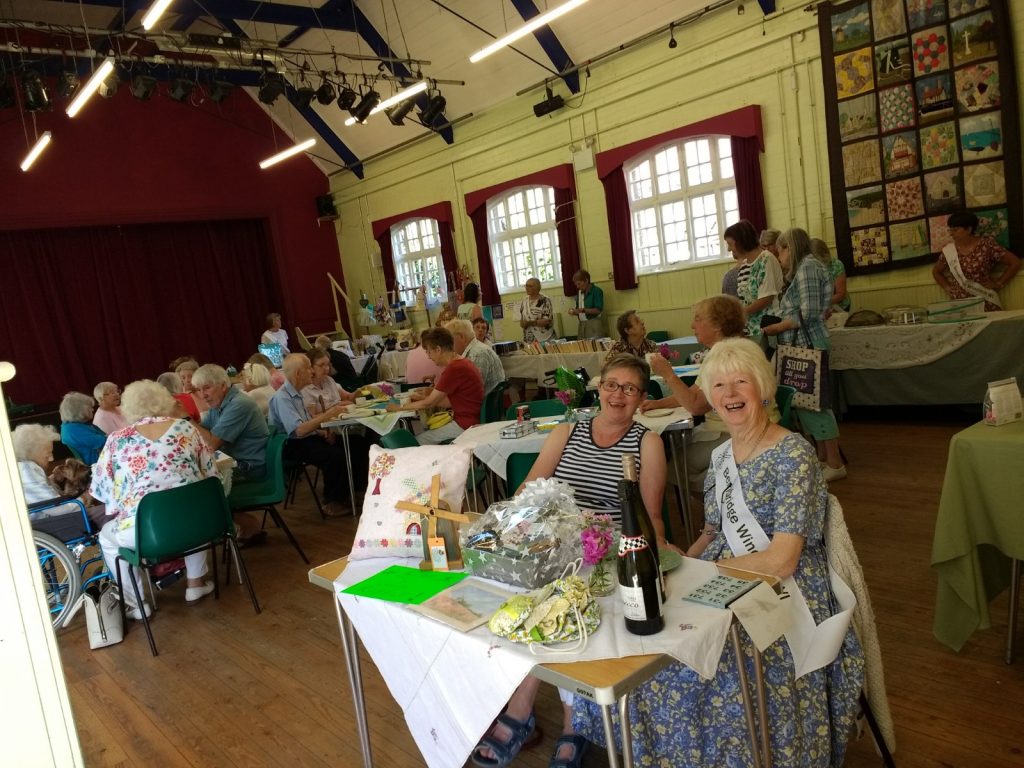 June 2019 Coffee Morning