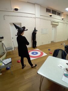 Spithead WIs Kurling and Kupcake evening 3