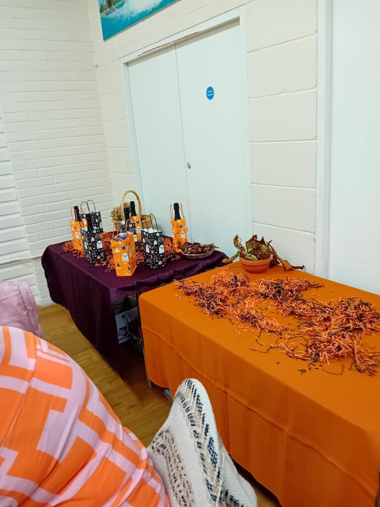 Spithead WIs Kurling and Kupcake evening 4