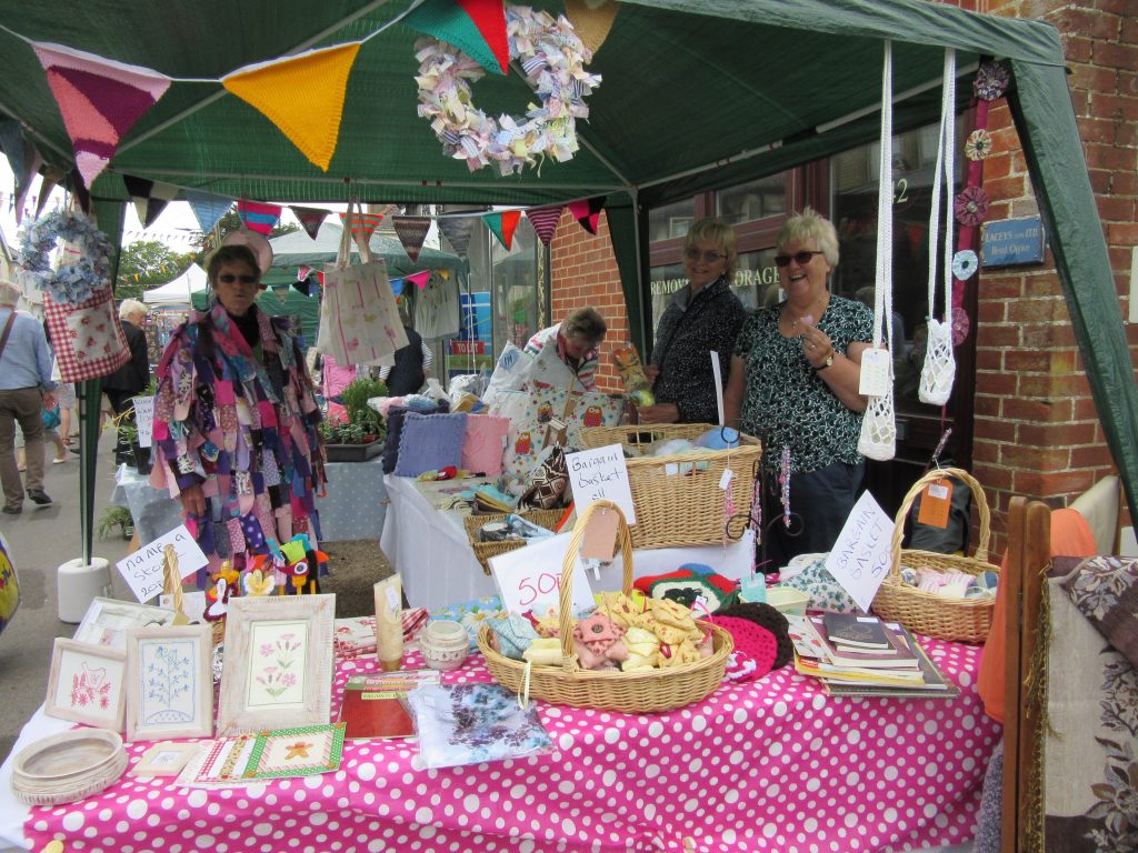 Street Fair 16 - crafts