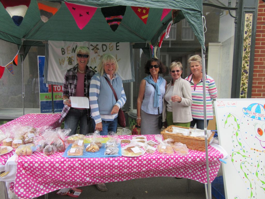 Street Fair 16 - where is Gill