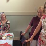 Is there ballet going on?