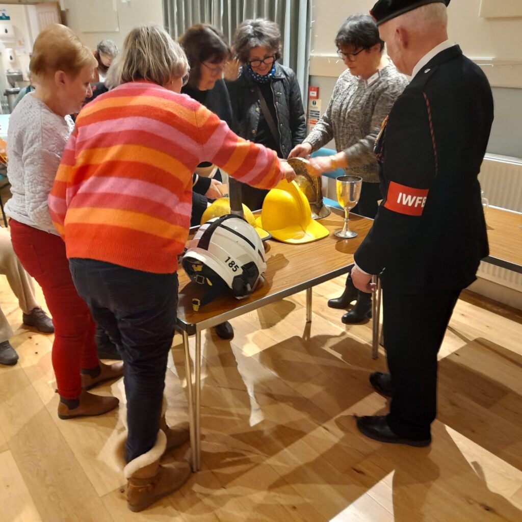 01 25 Fire service member's meeting b