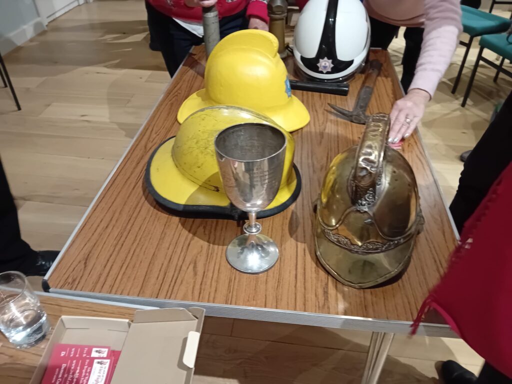 01 25 Fire service member's meeting d