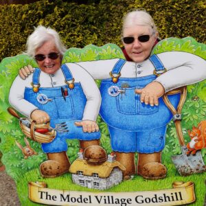 Model Village, Godshill