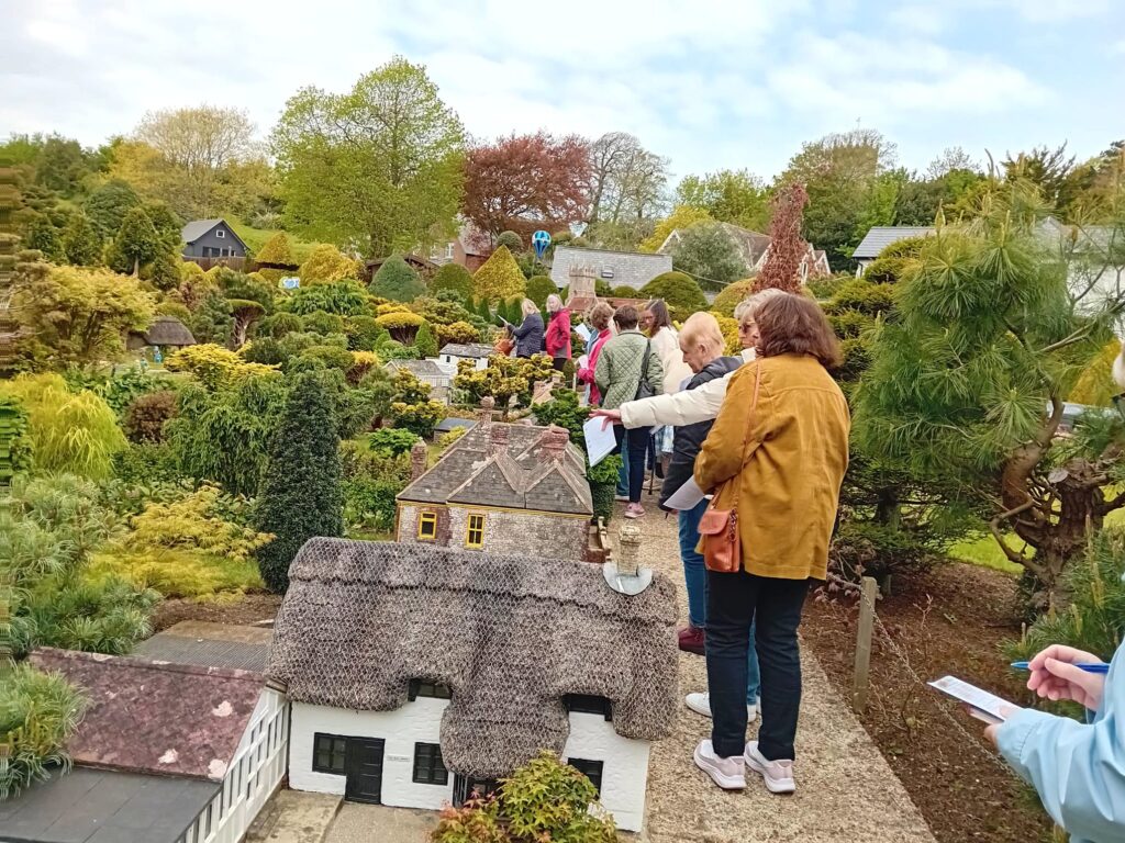 Model Village, Godshill