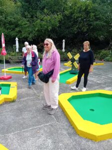 crazy golf