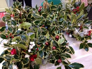 Tabletop decorations